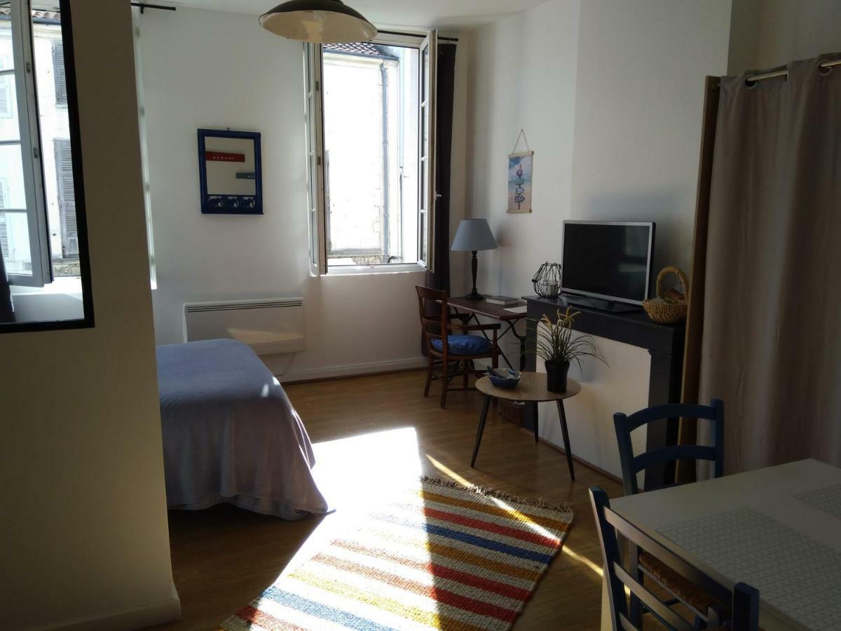 Apartamento Le De Line Rochefort (Charente-Maritime)